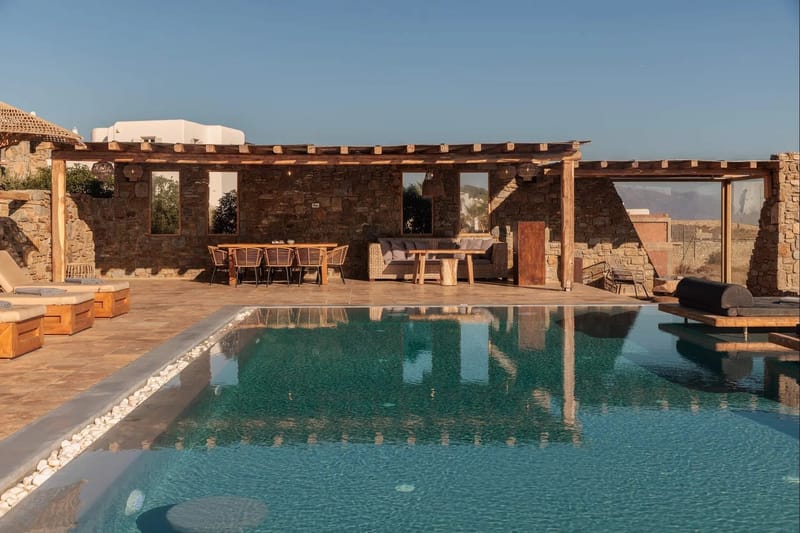 Villa Swan en Kanalia