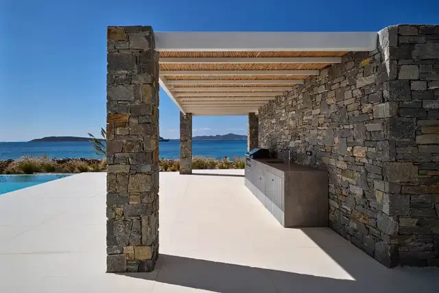 Villa de lujo Sunblush en Aliki, Paros - 2