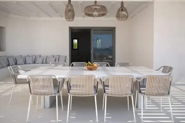 Villa de lujo Sunblush en Aliki, Paros - 4