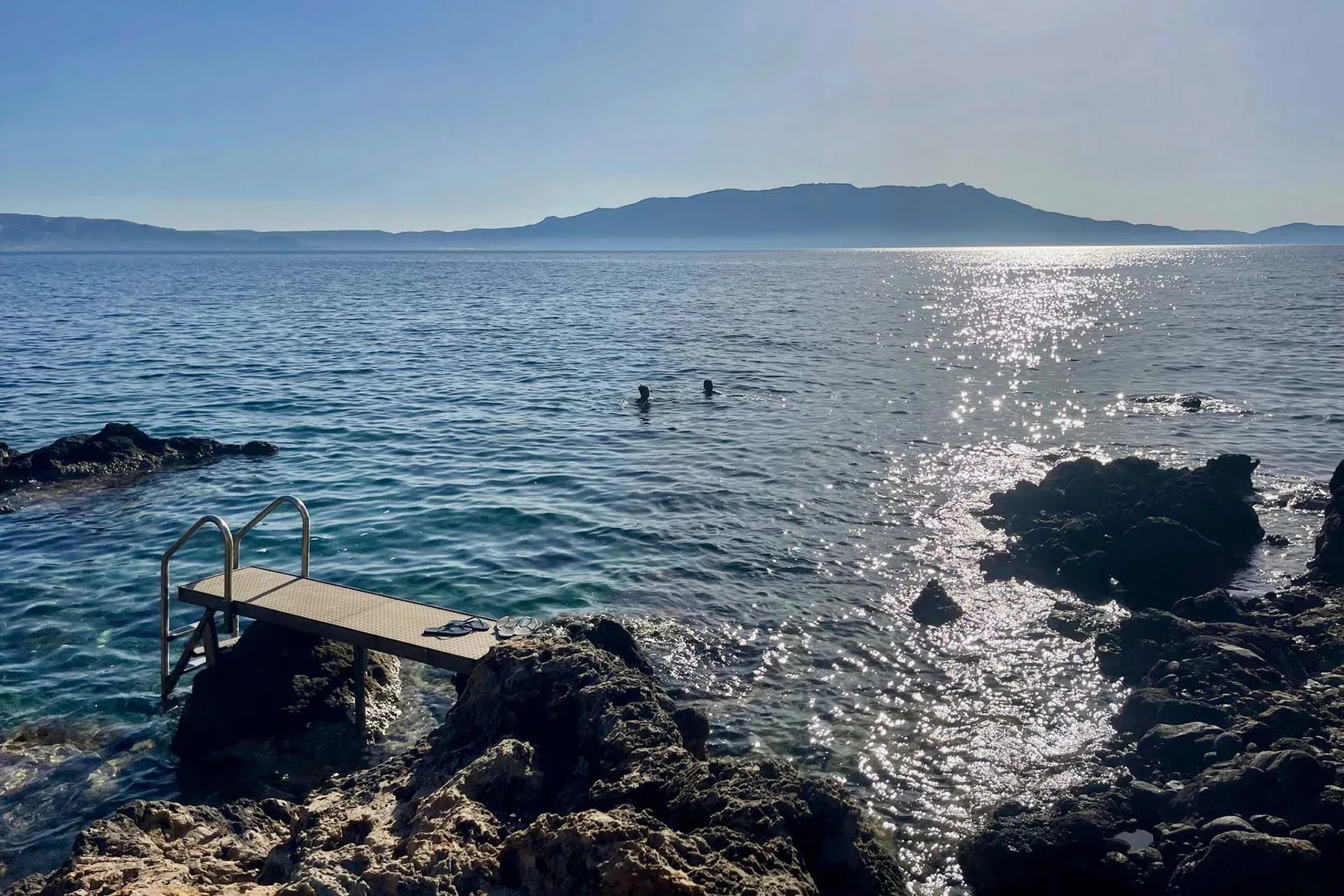 Villa Naiad en Ravdoucha