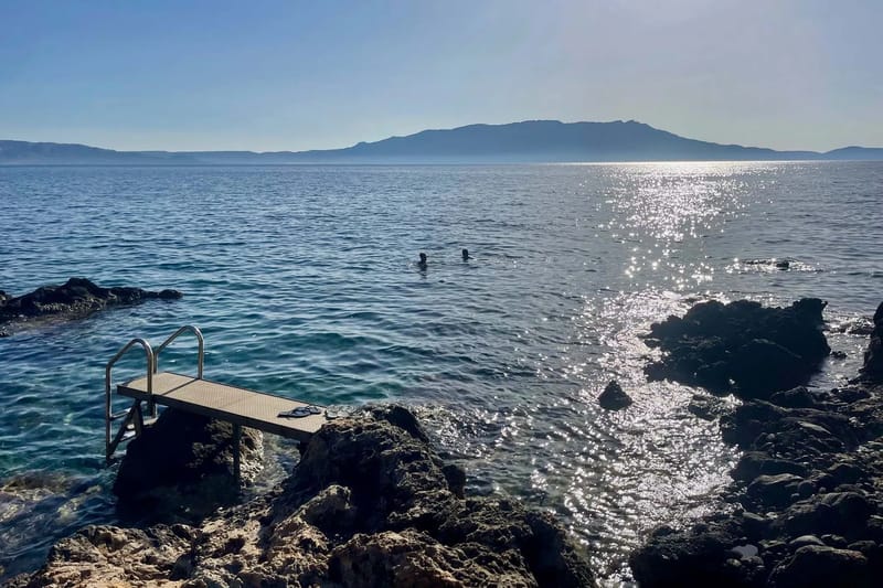 Naiad Villa in Ravdoucha