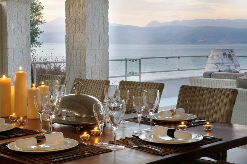 Villa de lujo Heron en Kassiopi, Corfú - 4