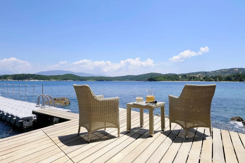 Villa de lujo Heron en Kassiopi, Corfú - 3
