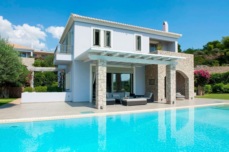 Tessa Villa in Hinitsa