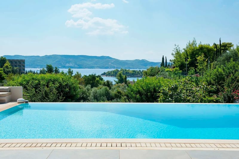 Hinitsa luxury villa Tessa in Porto Heli - 2