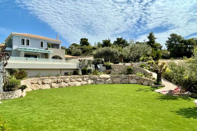 Hinitsa luxury villa Tessa in Porto Heli - 4