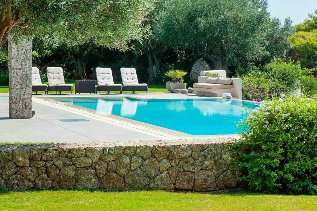 Hinitsa luxury villa Tessa in Porto Heli - 0
