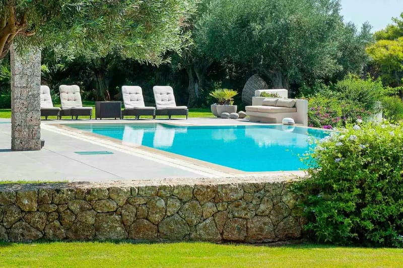 Hinitsa luxury villa Tessa in Porto Heli - 0