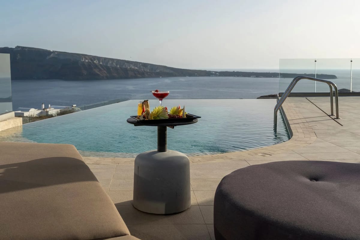 Solitudea Villa in Santorini