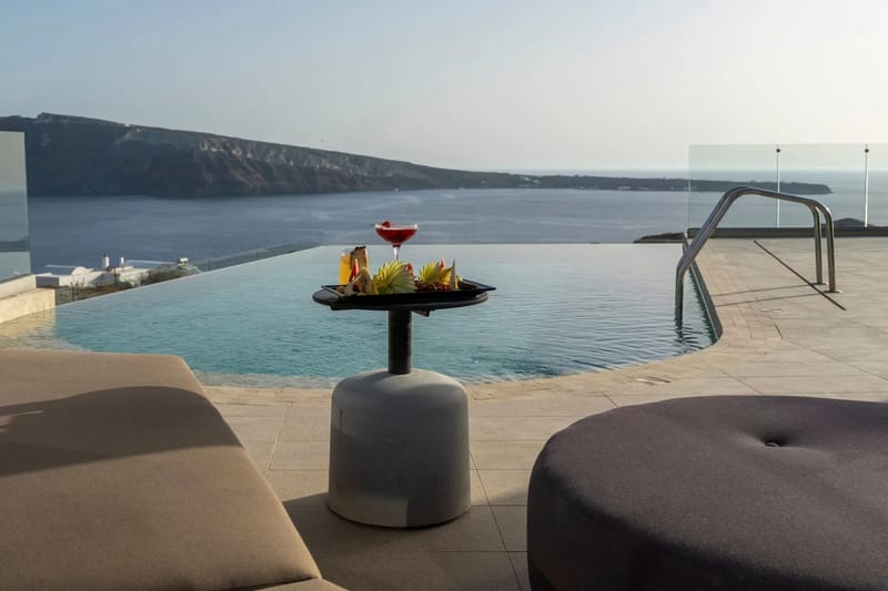 Solitudea Villa in Santorini