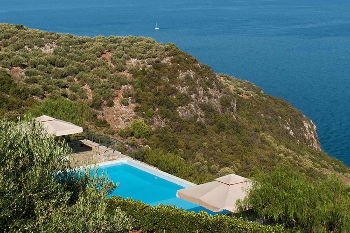 Villa de lujo Maremonte de Mani en Kitries - 3