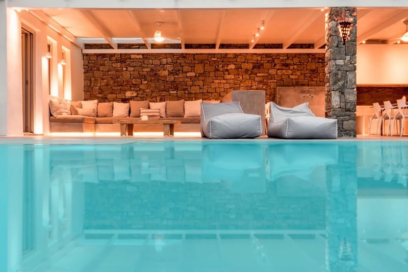Villa de lujo Oceania II en Elia, Mykonos - 4