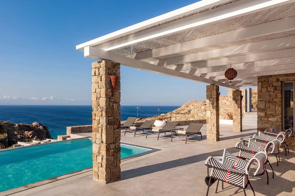 Oceania II Villa in Mykonos