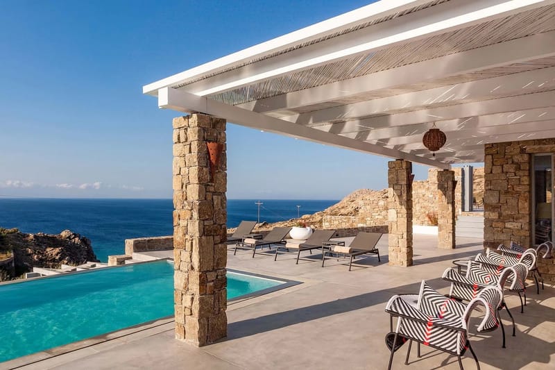 Oceania II Villa in Mykonos