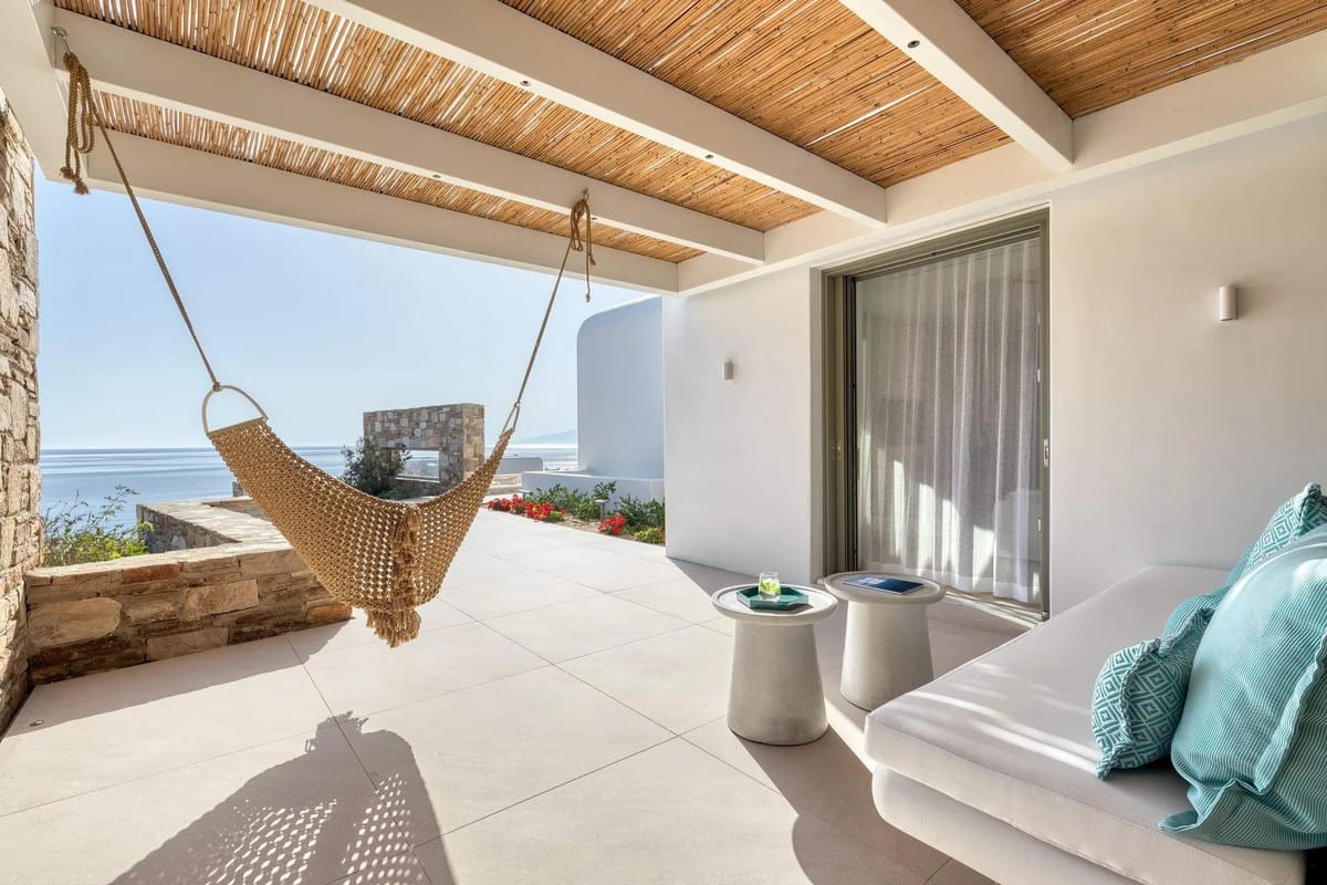 Villa de lujo Sidereal en Aleomandra, Mykonos - 2