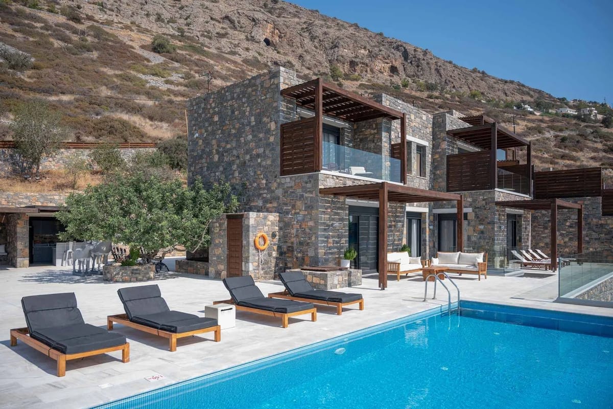 Neoma Villa in Crete