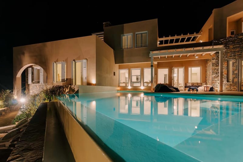 Mirabello II Villa in Crete