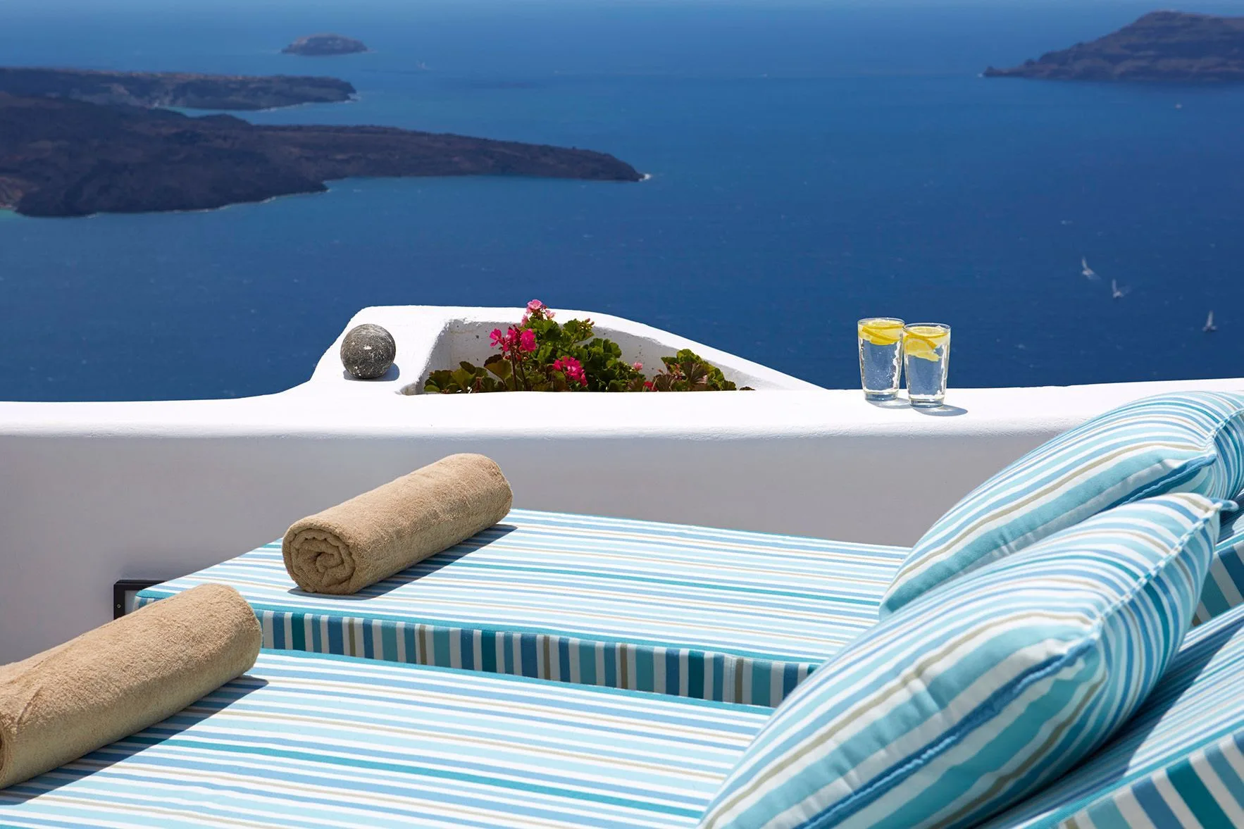 Villa de lujo Cliff Haven en Imerovigli, Santorini - 4