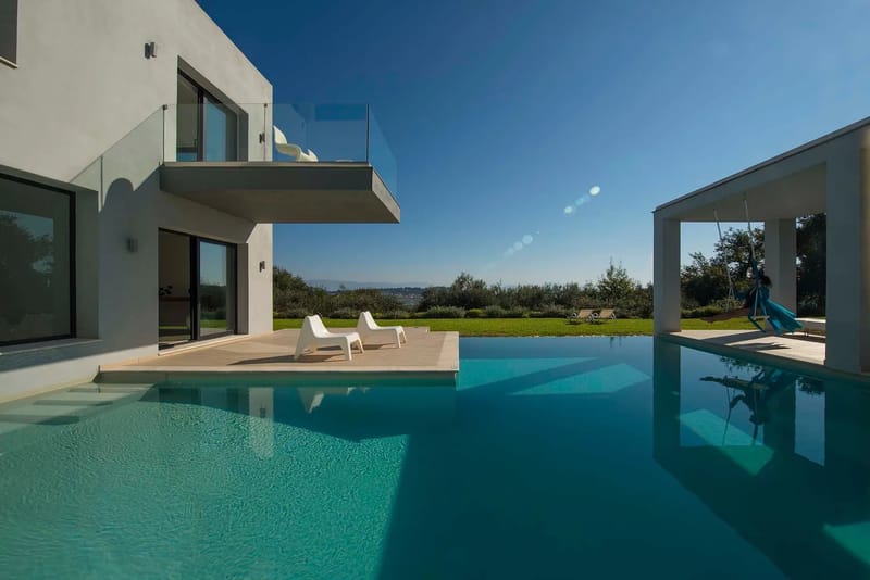 Rayo Villa in Corfu