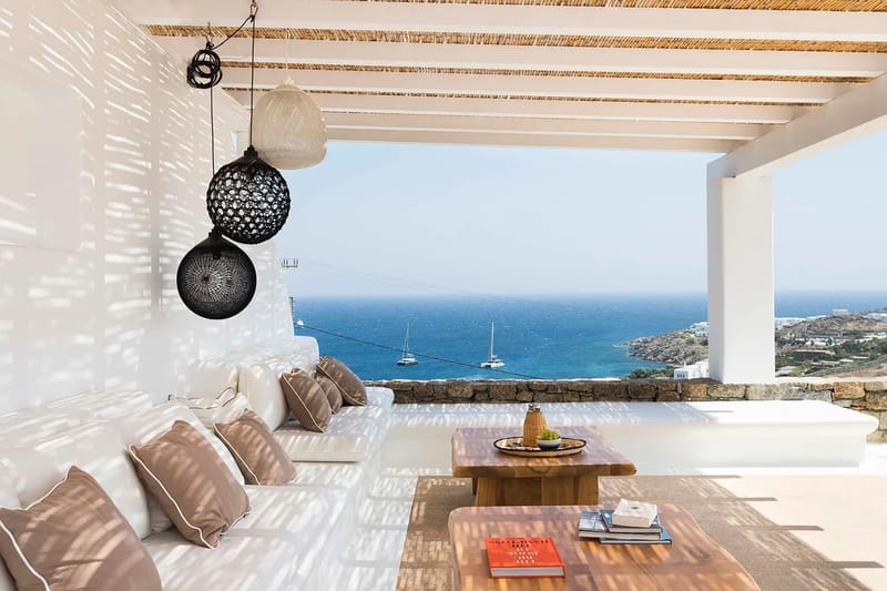 Villa de lujo Pegasus en Ornos, Mykonos - 3