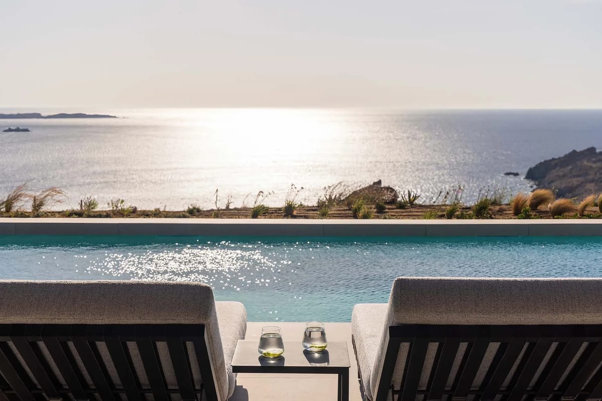 Villa de lujo Nayomi en Aleomandra, Mykonos - 3