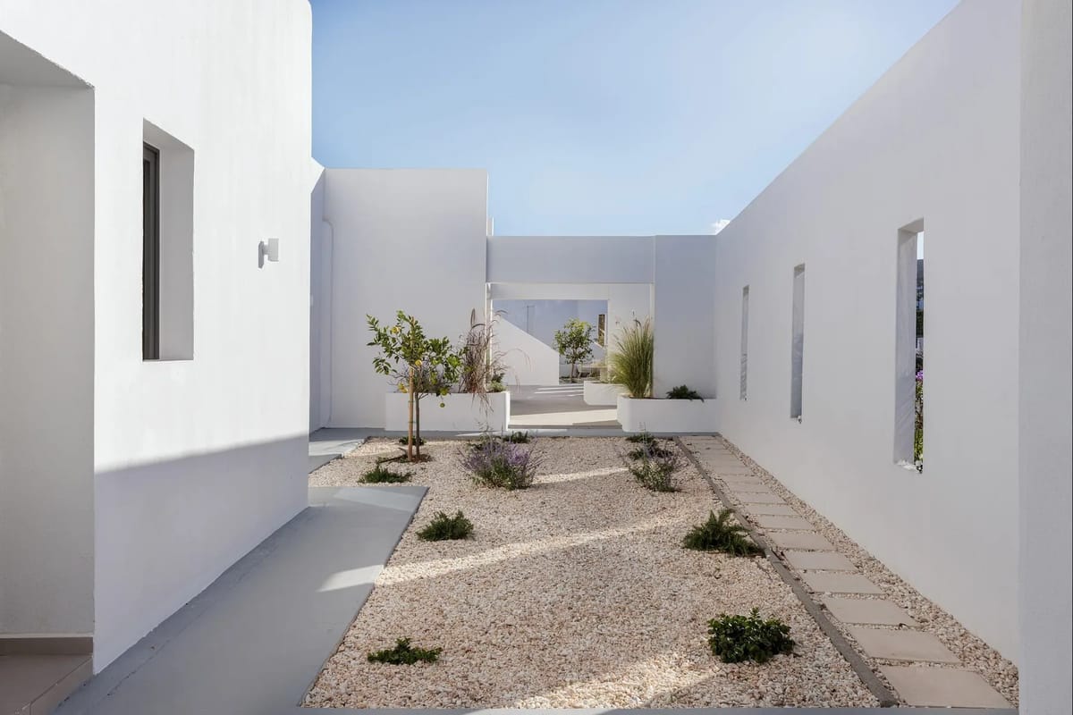 Villa de lujo Porcelain en Kolymbithres, Paros - 2
