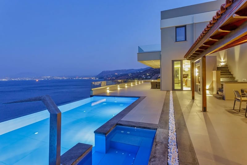 Villa de lujo Suzette en Heraclión, Creta - 2