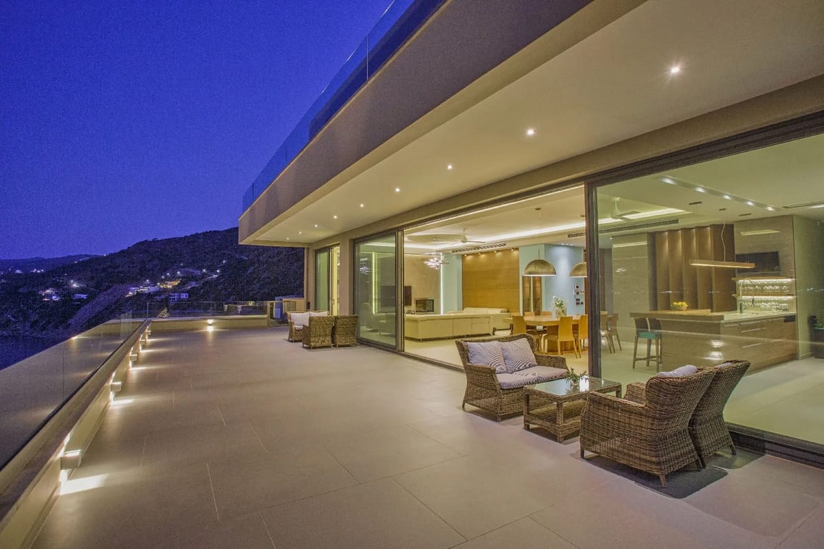 Villa de lujo Suzette en Heraclión, Creta - 3