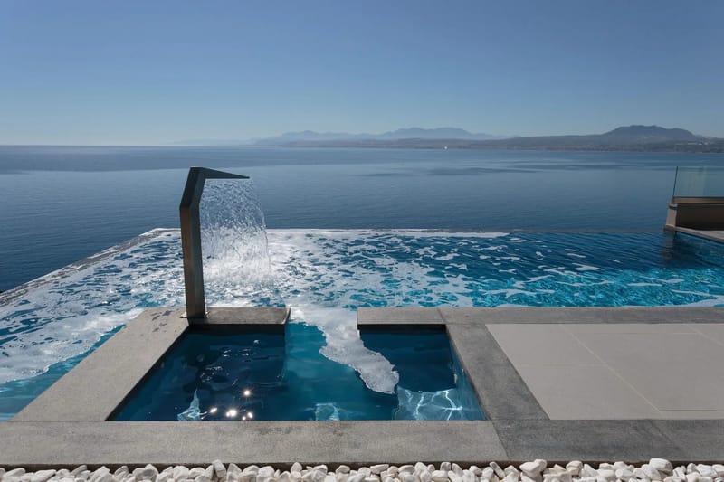 Villa de lujo Suzette en Heraclión, Creta - 4