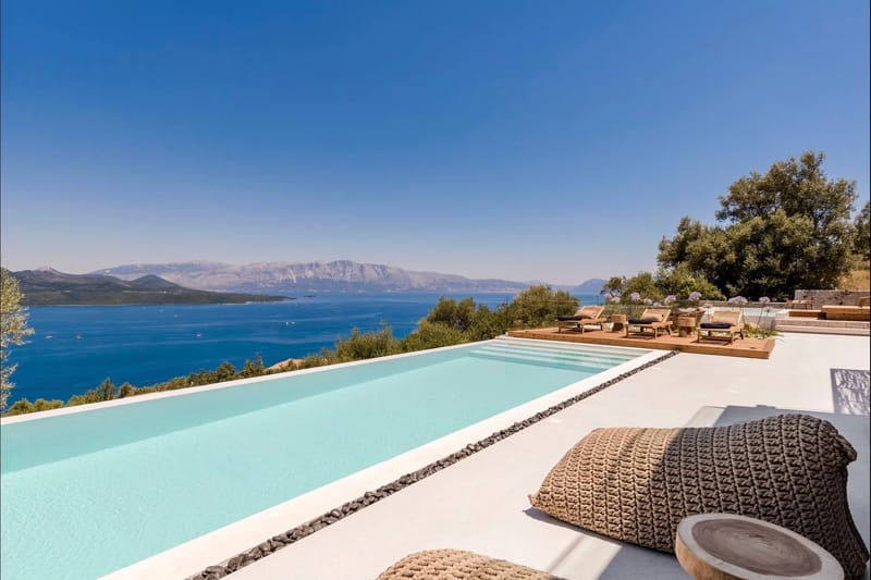 Villa de lujo Bellflower en Nikiana, Lefkada - 3