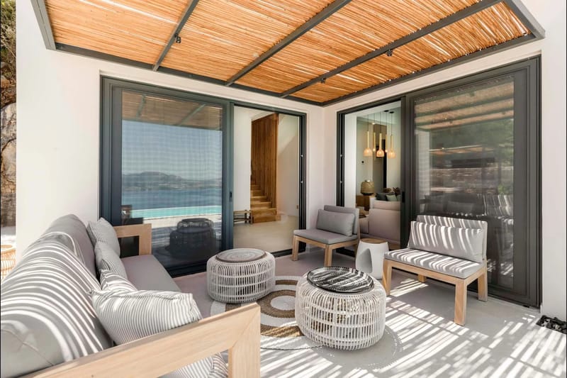Villa de lujo Bellflower en Nikiana, Lefkada - 4
