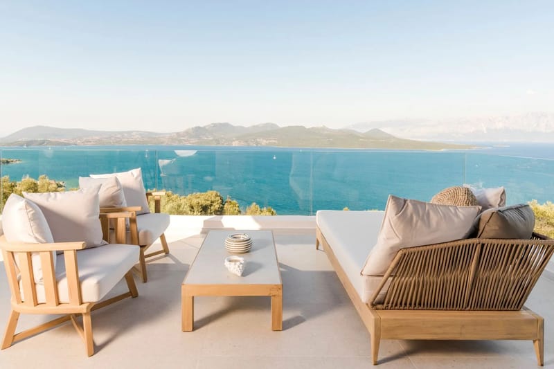 Villa de lujo Bellflower en Nikiana, Lefkada - 2