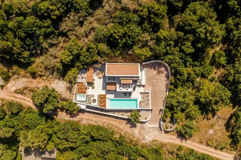 Villa de lujo Bellflower en Nikiana, Lefkada - 1