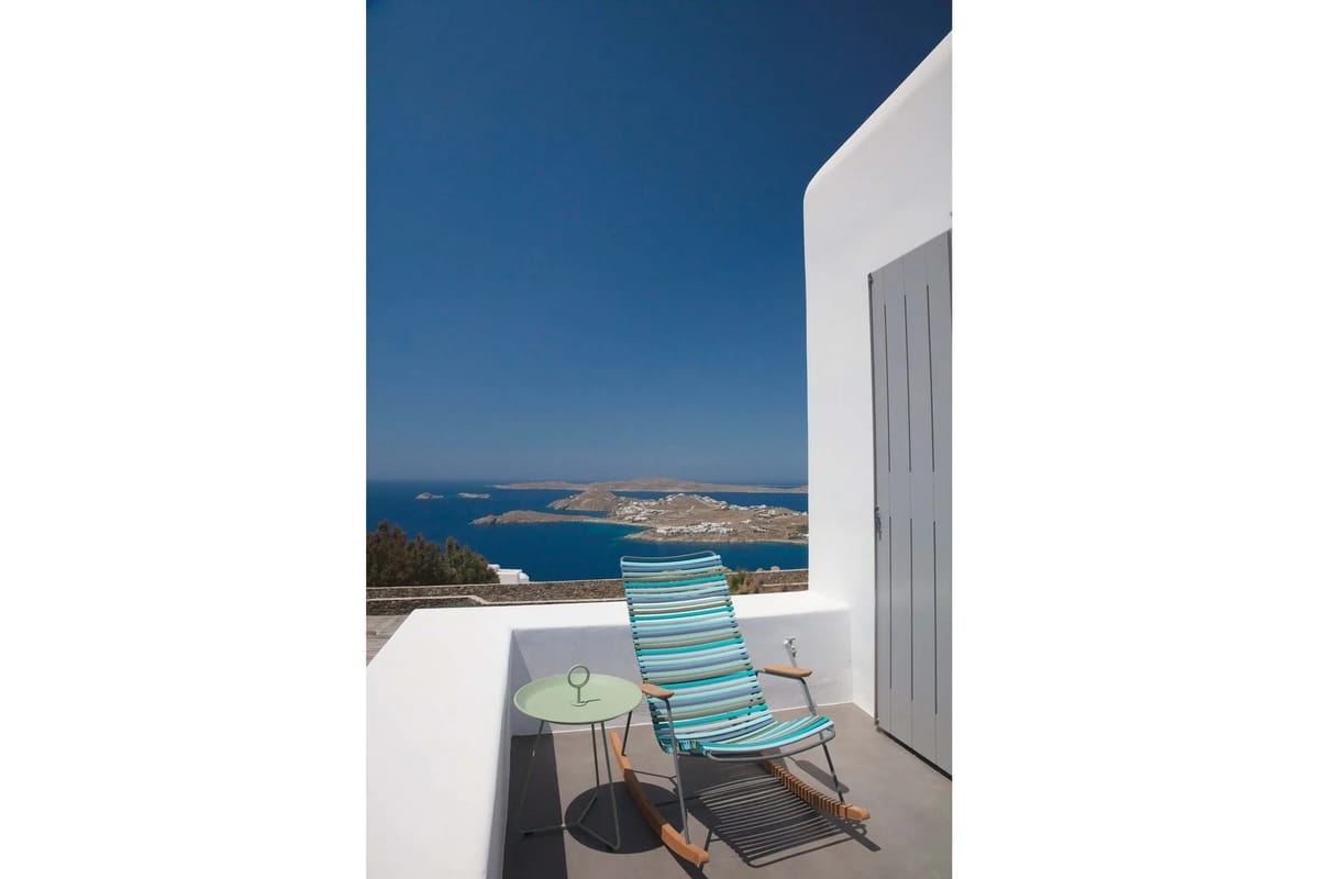 Villa de lujo Olivia en Agios Lazaros, Mykonos - 2