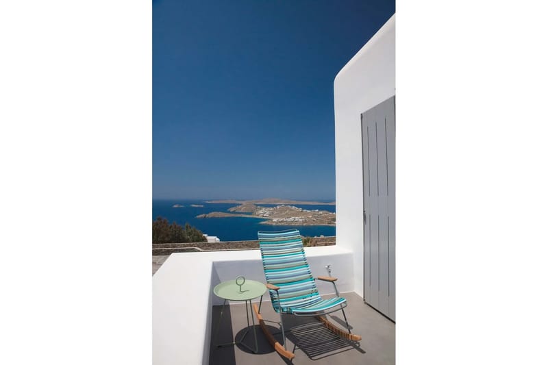 Mykonos luxury villa Olivia in Agios Lazaros - 2
