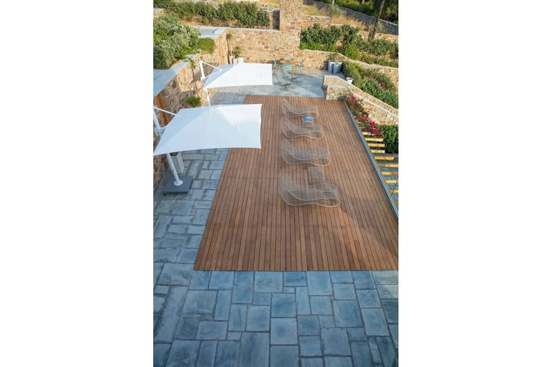 Mykonos luxury villa Olivia in Agios Lazaros - 4