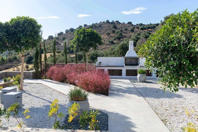 Villa de lujo Almond en Chavgas, Creta - 3