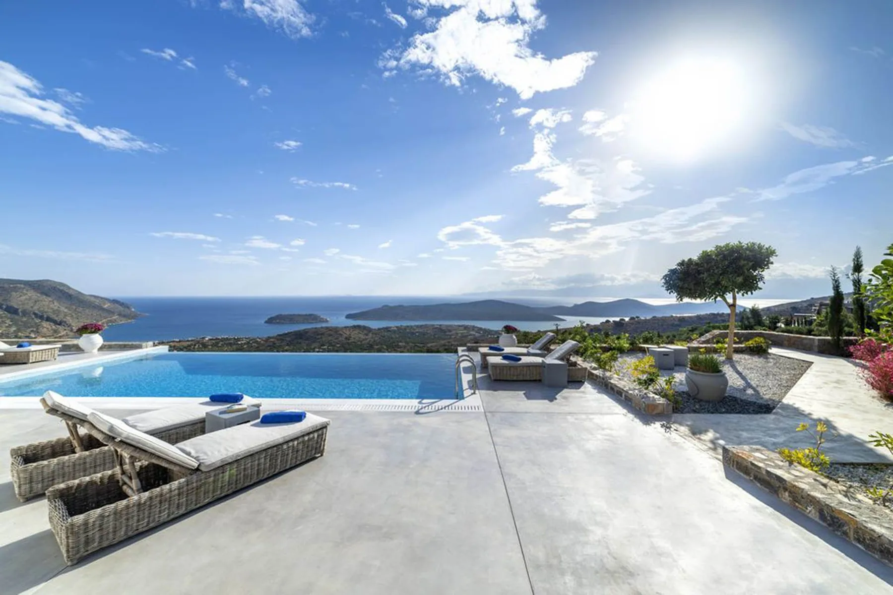 Villa de lujo Almond en Chavgas, Creta - 4