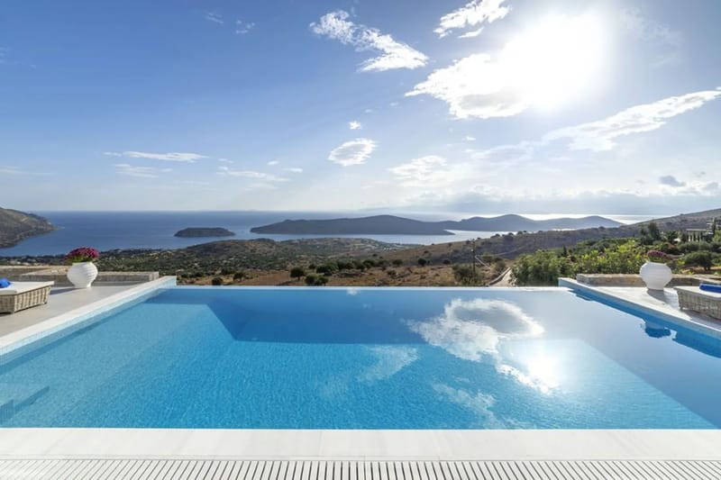 Villa de lujo Almond en Chavgas, Creta - 2