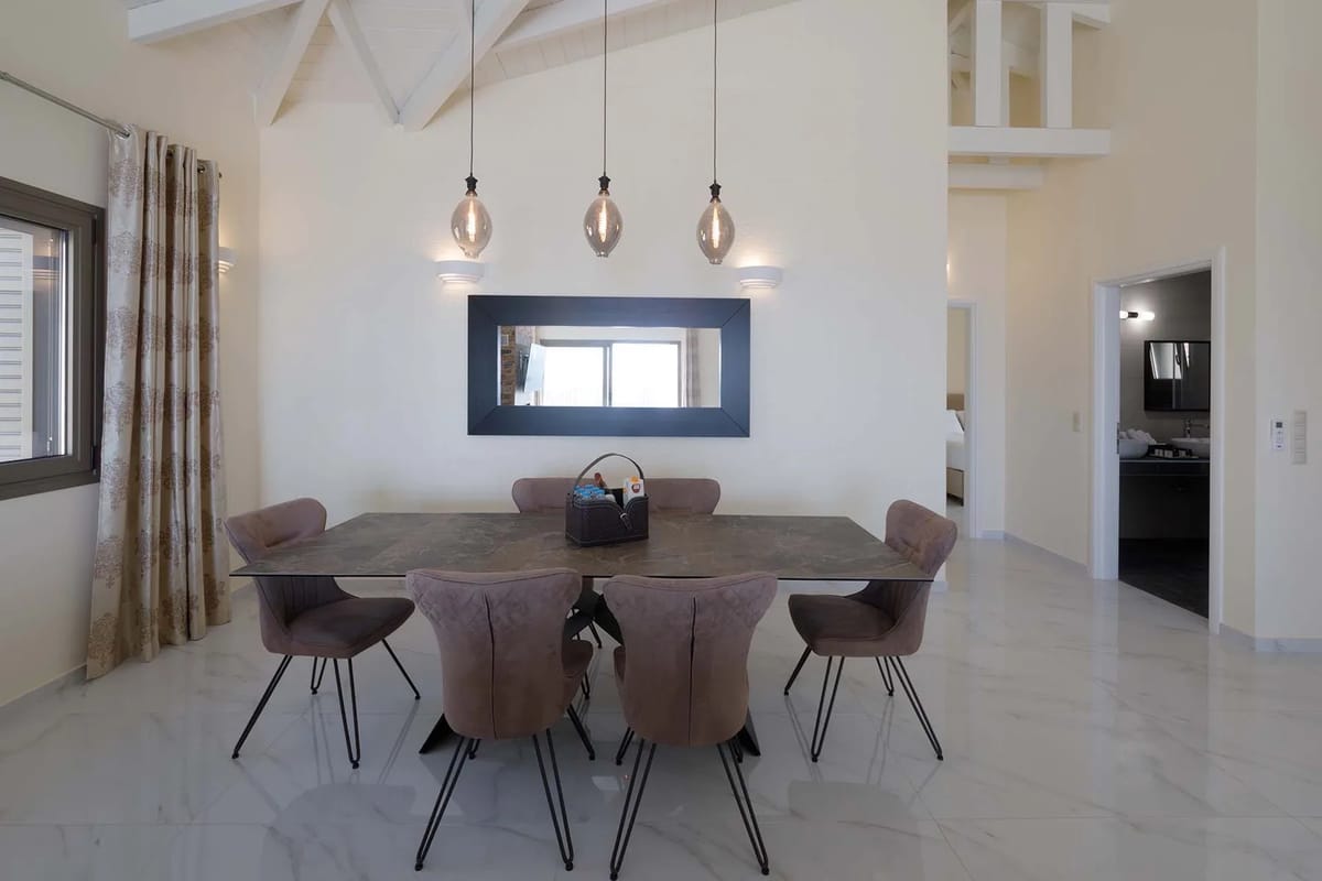 Mani luxury villa Serene Nest II - 3