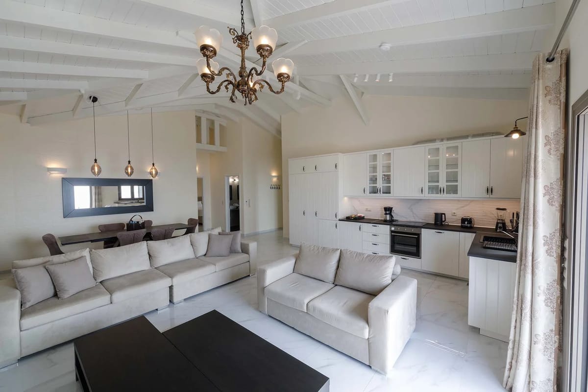 Mani luxury villa Serene Nest II - 2