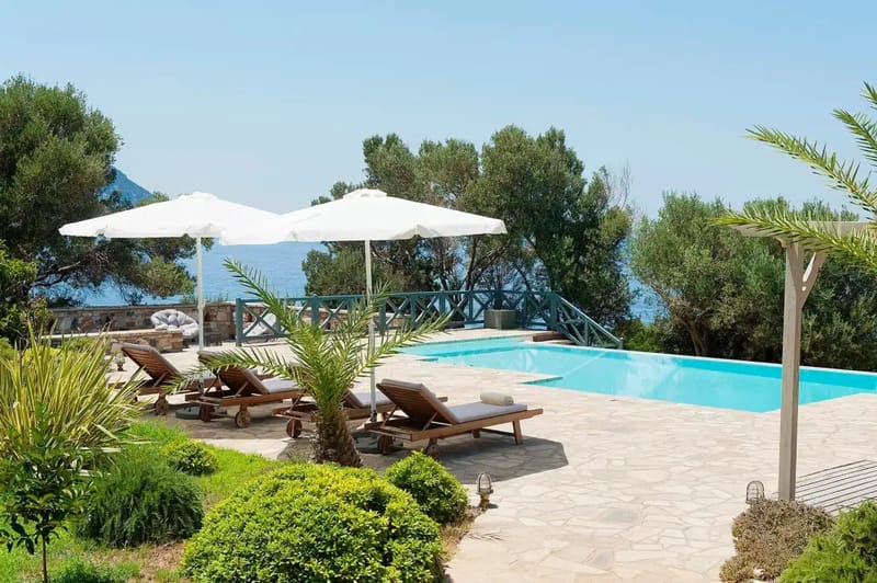 Villa de lujo Mare Retreat de Samos en Karlovasi - 4