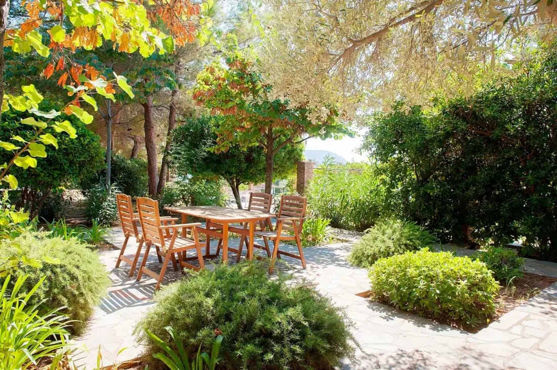 Samos luxury villa Mare Retreat in Karlovasi - 1