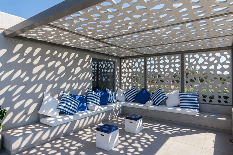 Ermionida luxury villa Polyxeni in Kranidi - 1