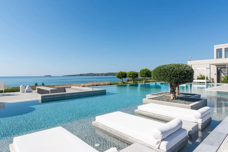 Ermionida luxury villa Polyxeni in Kranidi - 2