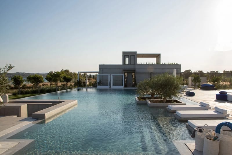 Ermionida luxury villa Polyxeni in Kranidi - 4