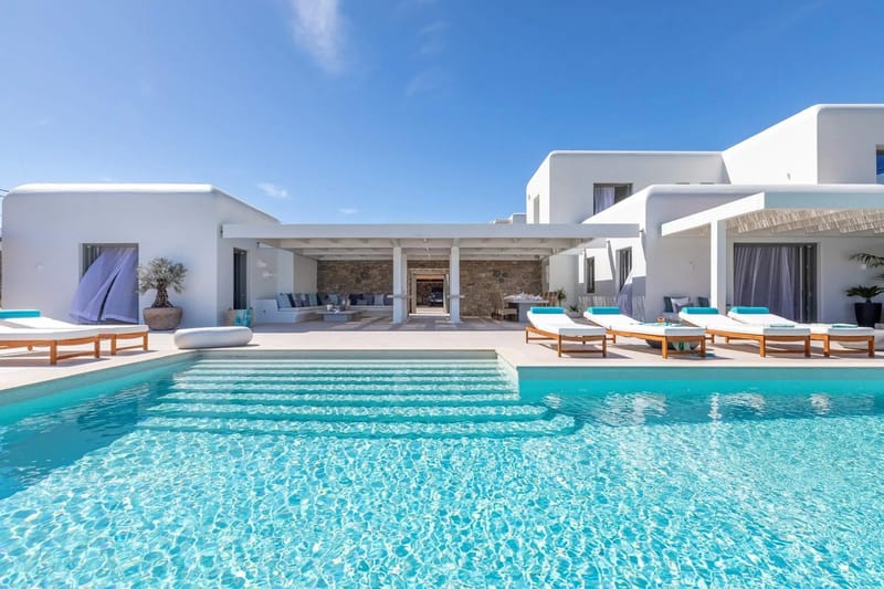 Villa Primrose en Aleomandra