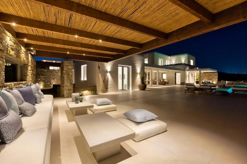 Villa de lujo Primrose en Aleomandra, Mykonos - 3