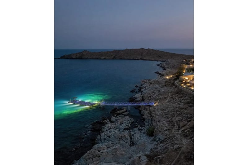 Villa de lujo Primrose en Aleomandra, Mykonos - 4