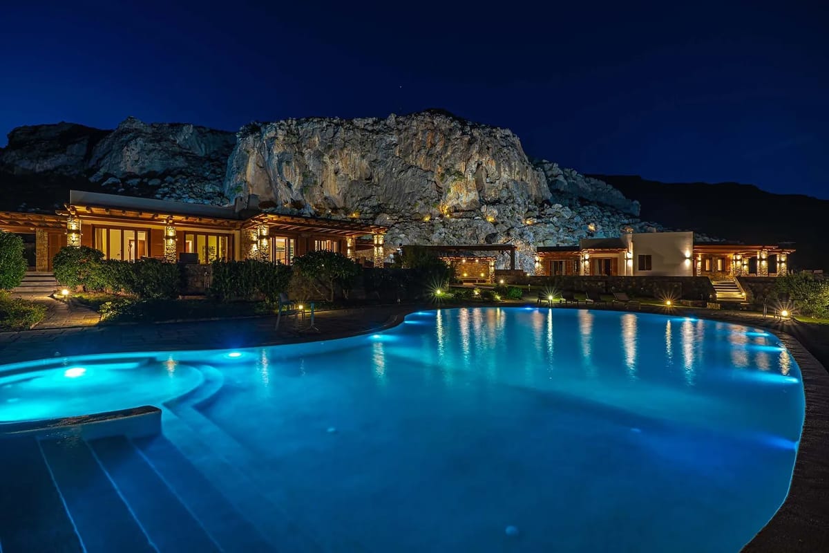 Villa de lujo Jessica en Lefki, Creta - 2